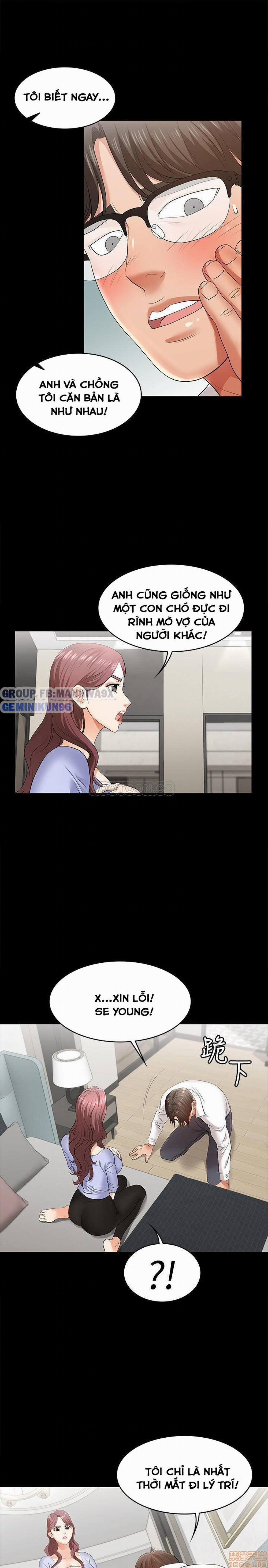 Hoán đổi vợ chồng 9 trang 27