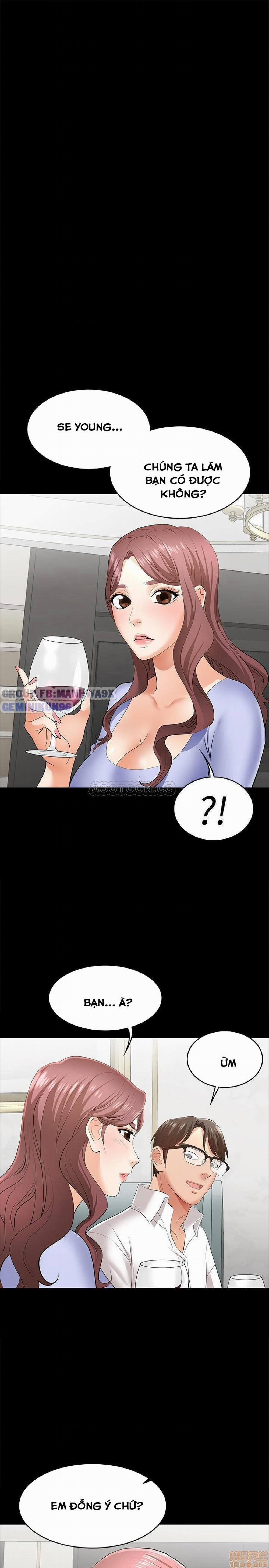 Hoán đổi vợ chồng 9 trang 36