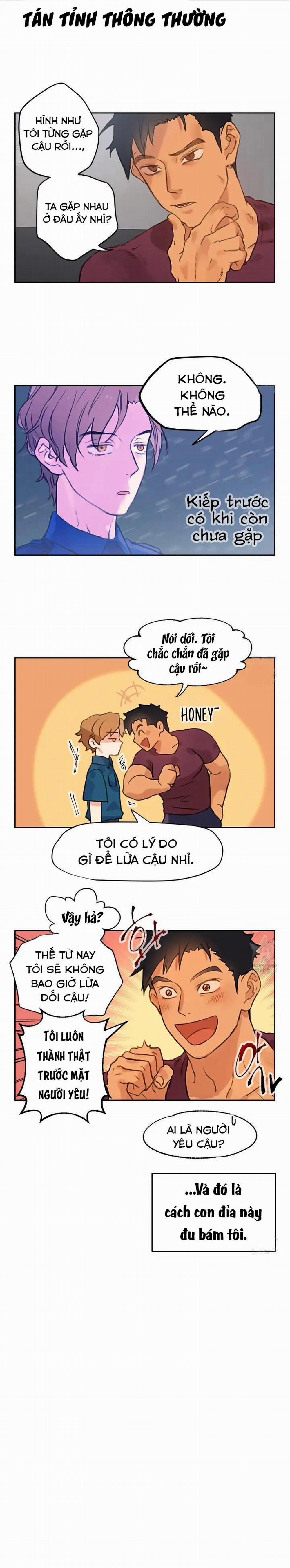 [Hoàn] Đứng Yên, Không Tôi Sẽ Nổ Súng Chương 1 Trang 11