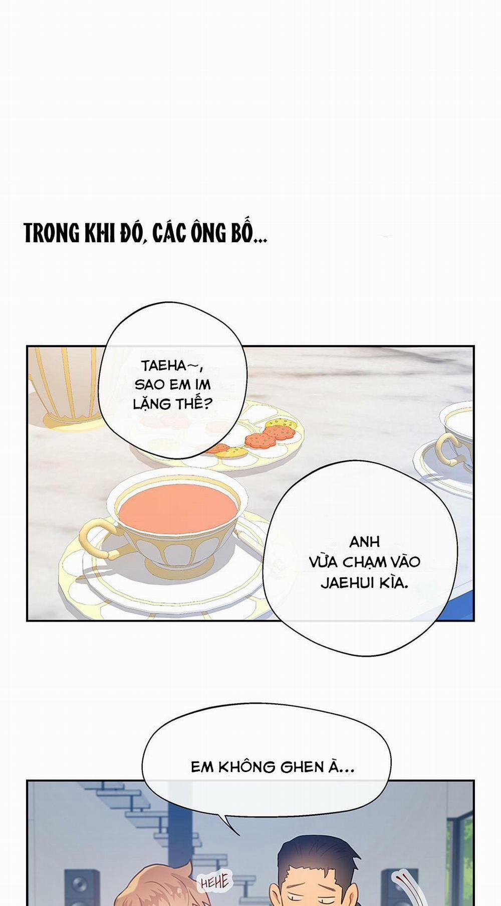 [Hoàn] Đứng Yên, Không Tôi Sẽ Nổ Súng Chương 11 Trang 24