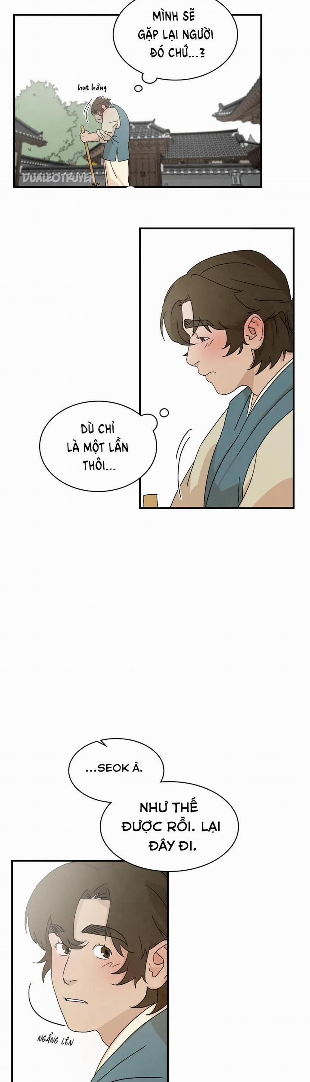 [Hoàn] Dưới Đáy Biển Xanh 2 trang 14