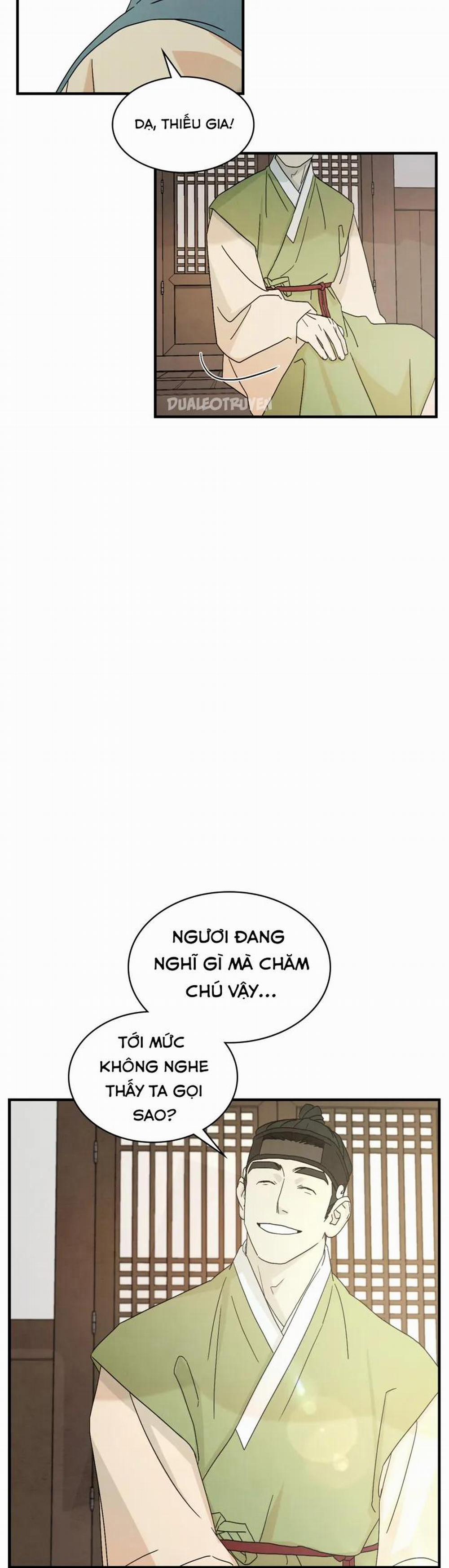 [Hoàn] Dưới Đáy Biển Xanh 2 trang 15