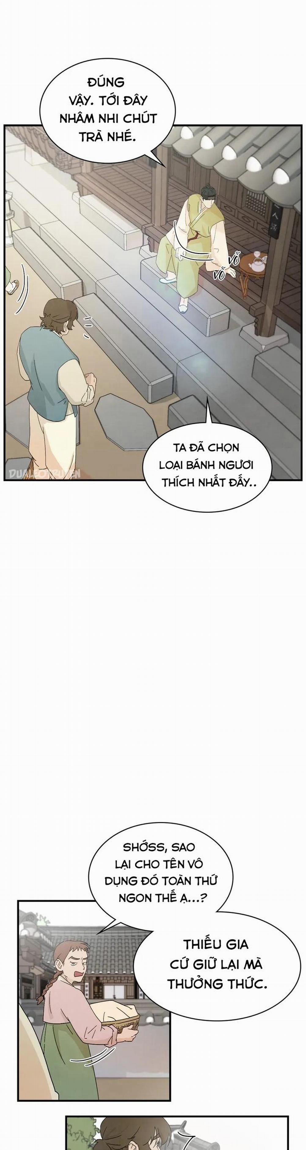 [Hoàn] Dưới Đáy Biển Xanh 2 trang 17