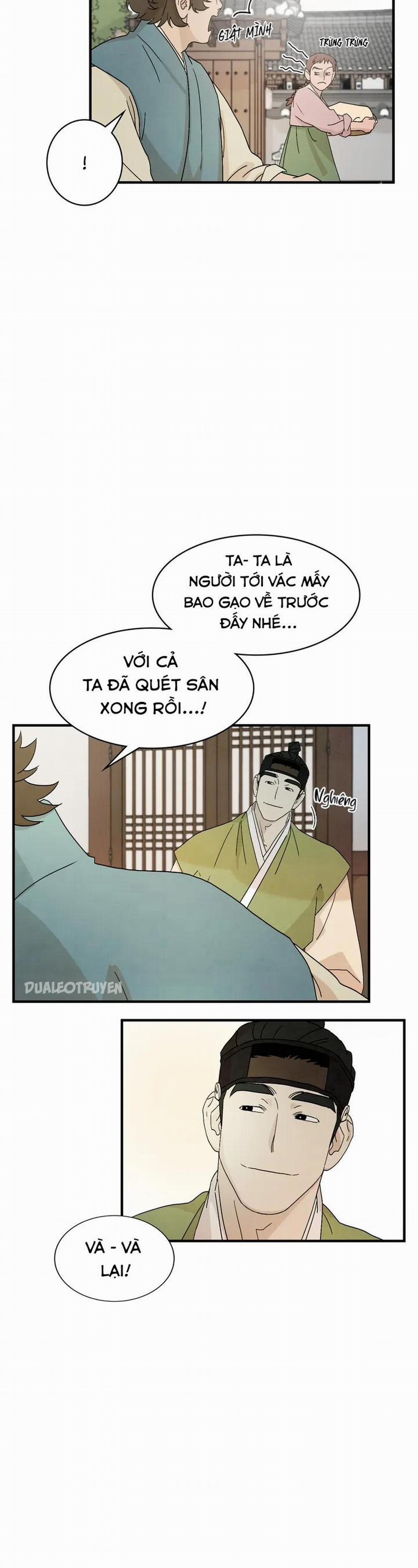 [Hoàn] Dưới Đáy Biển Xanh 2 trang 18