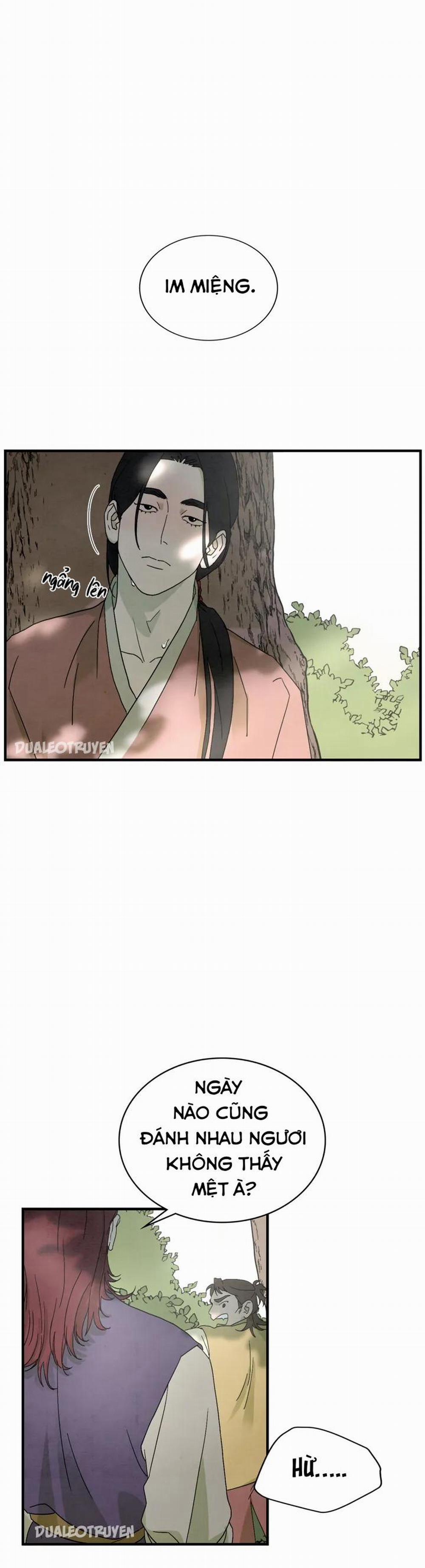 [Hoàn] Dưới Đáy Biển Xanh 2 trang 2