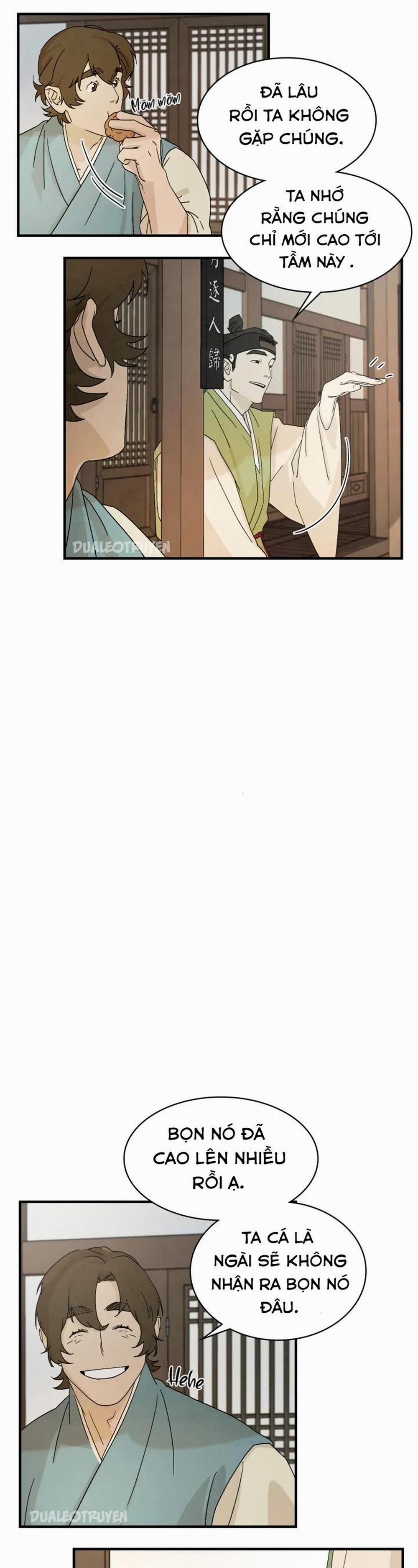 [Hoàn] Dưới Đáy Biển Xanh 2 trang 21