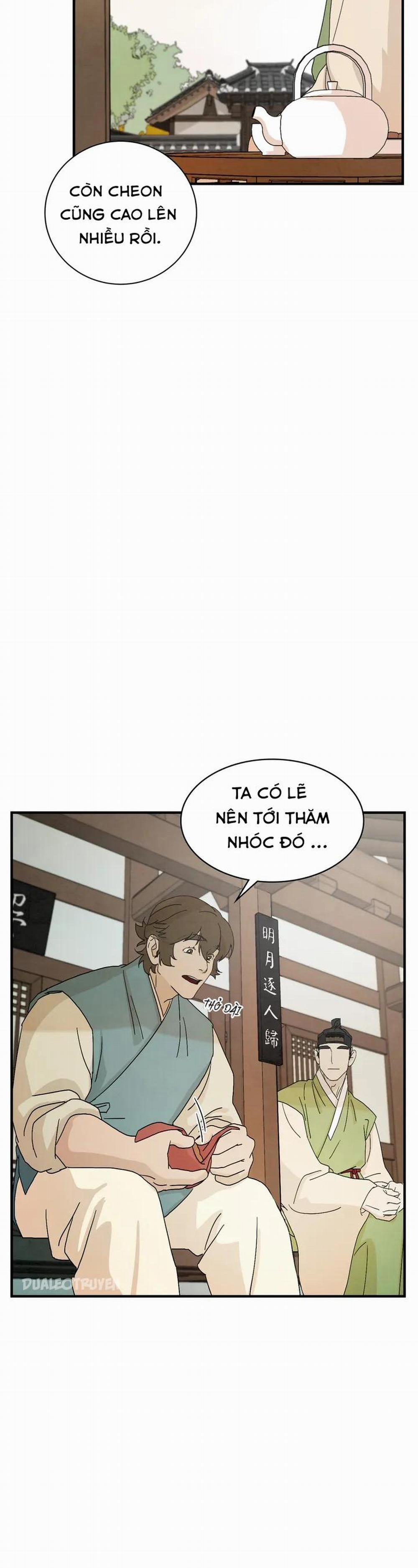 [Hoàn] Dưới Đáy Biển Xanh 2 trang 22