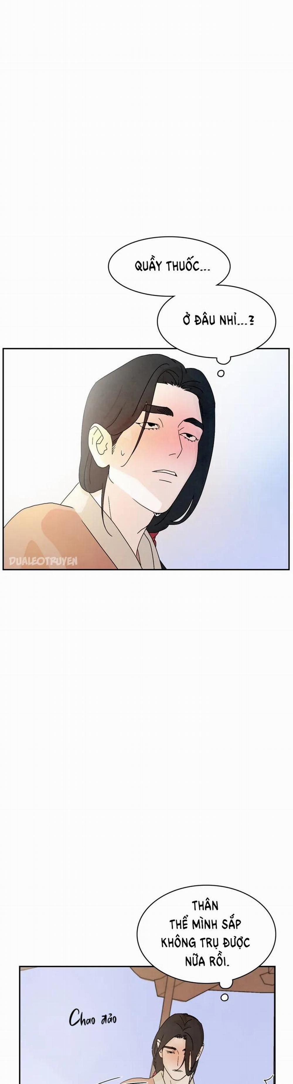 [Hoàn] Dưới Đáy Biển Xanh 2 trang 26