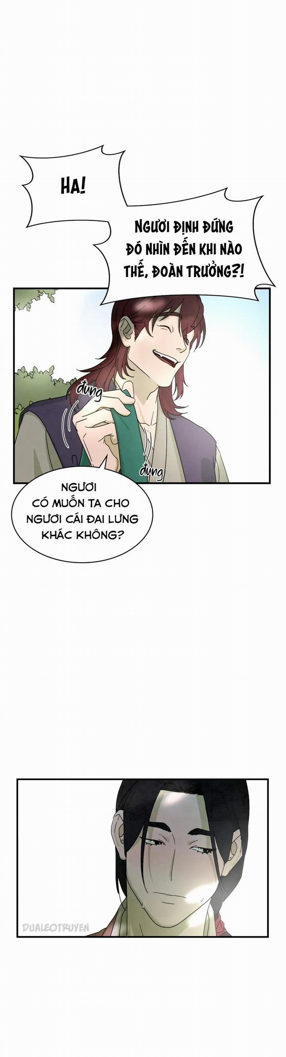 [Hoàn] Dưới Đáy Biển Xanh 2 trang 3