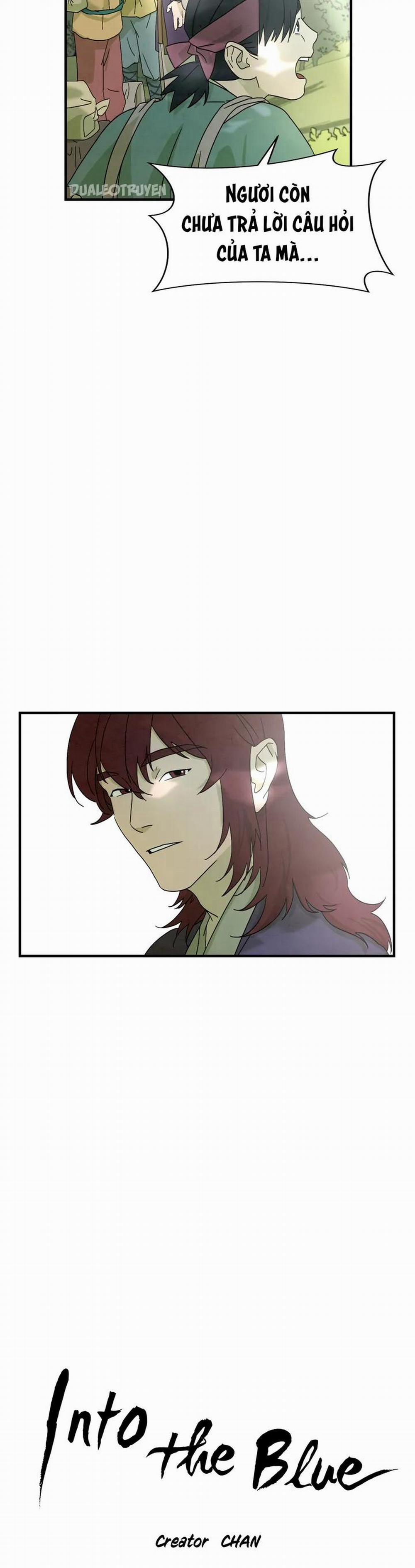 [Hoàn] Dưới Đáy Biển Xanh 2 trang 7