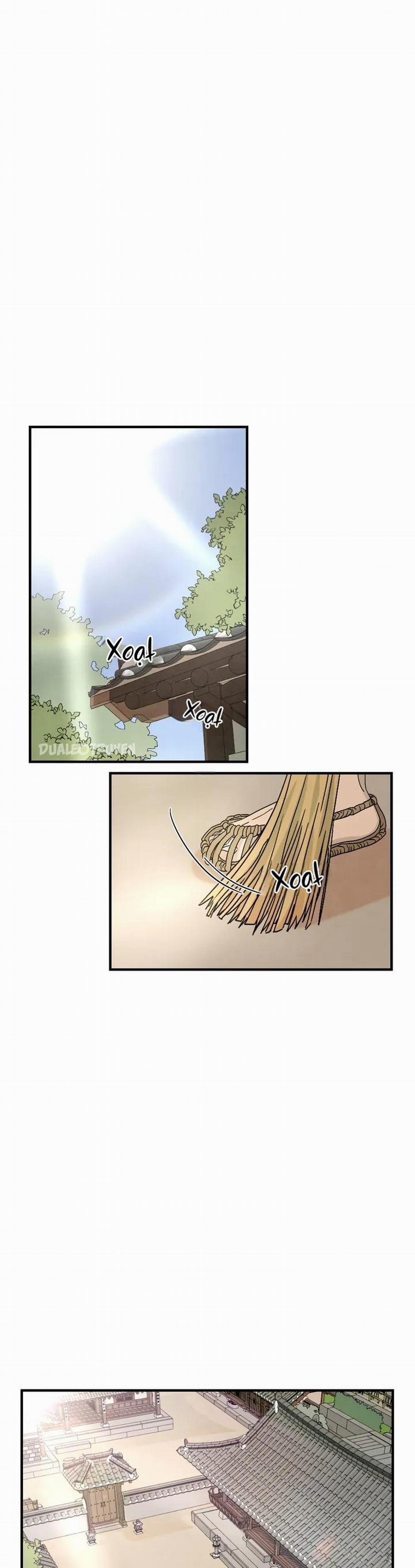 [Hoàn] Dưới Đáy Biển Xanh 2 trang 8