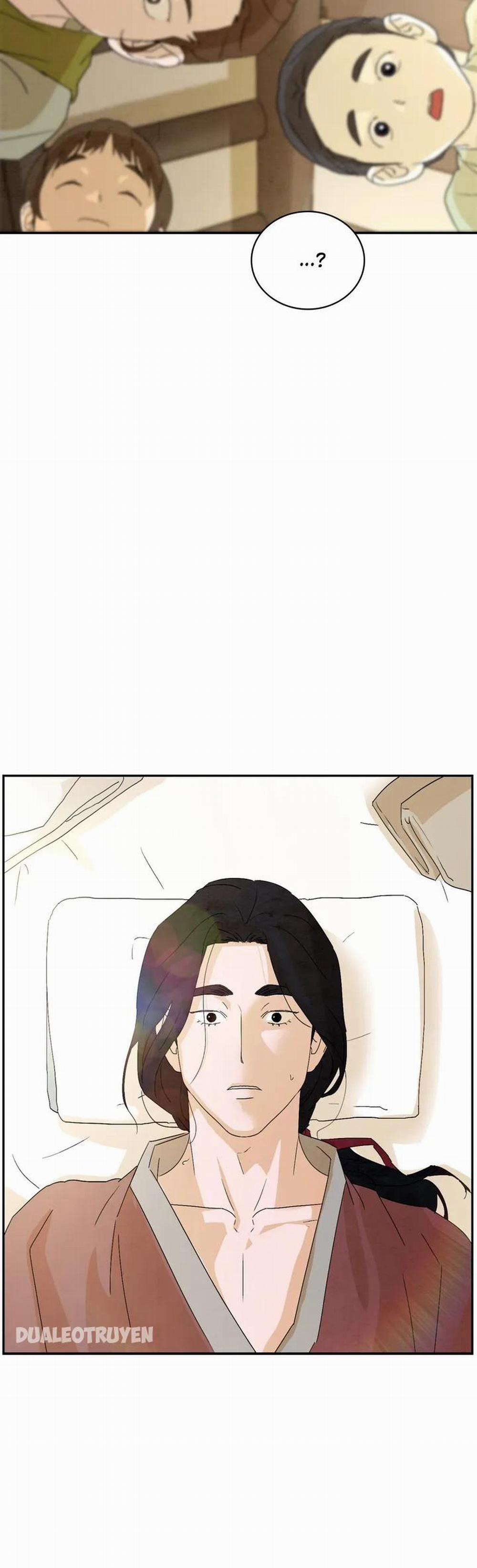 [Hoàn] Dưới Đáy Biển Xanh 3 trang 11