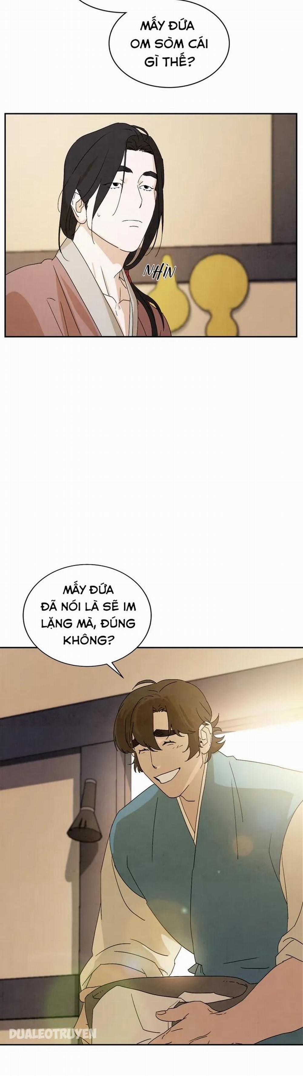 [Hoàn] Dưới Đáy Biển Xanh 3 trang 15