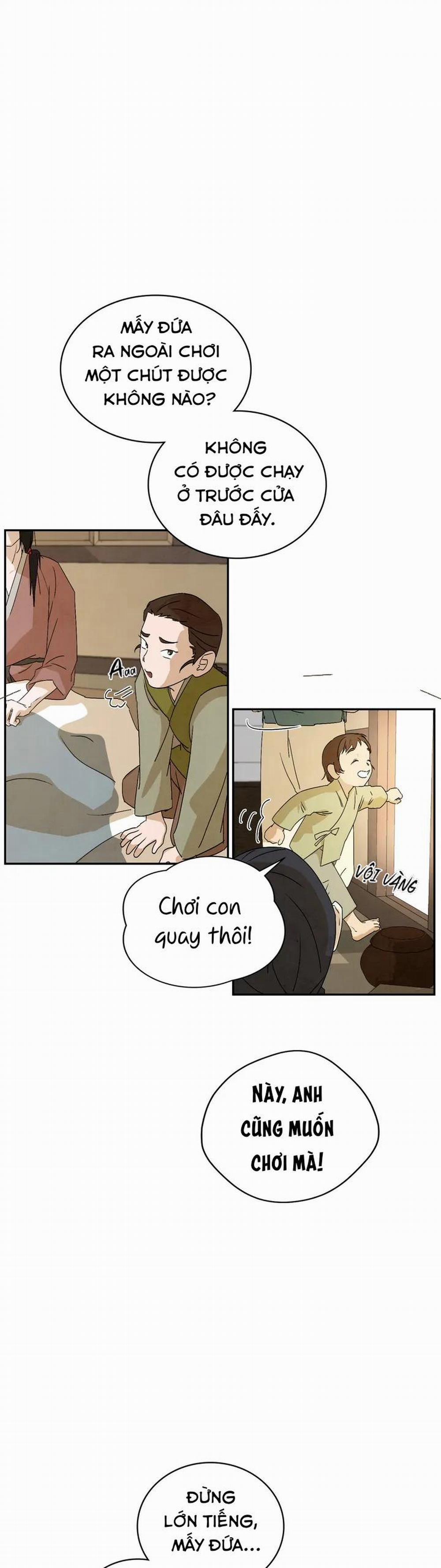 [Hoàn] Dưới Đáy Biển Xanh 3 trang 16