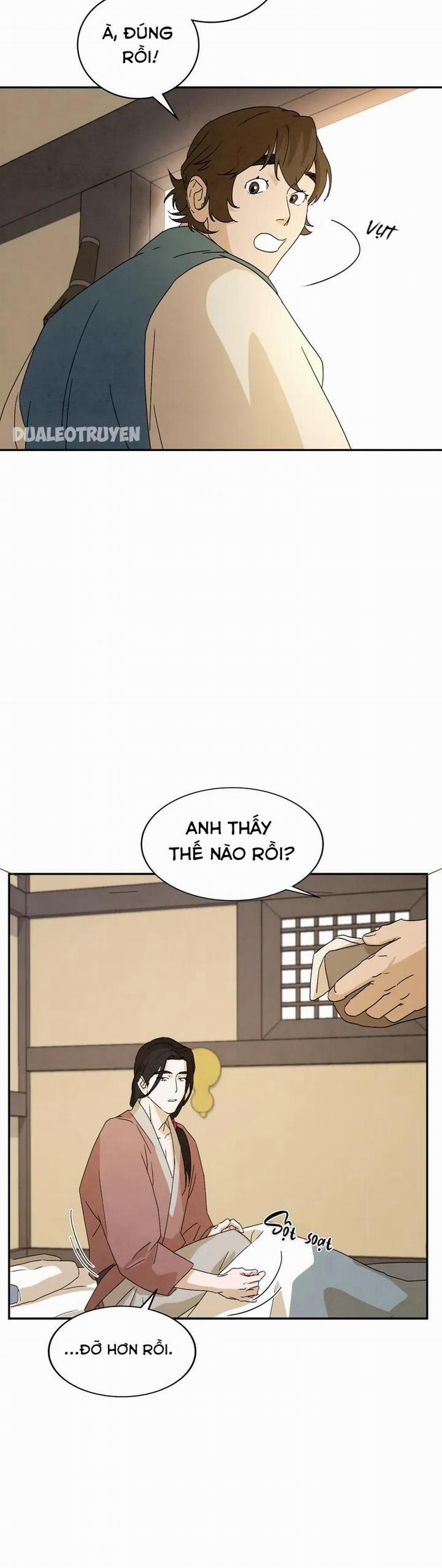 [Hoàn] Dưới Đáy Biển Xanh 3 trang 17