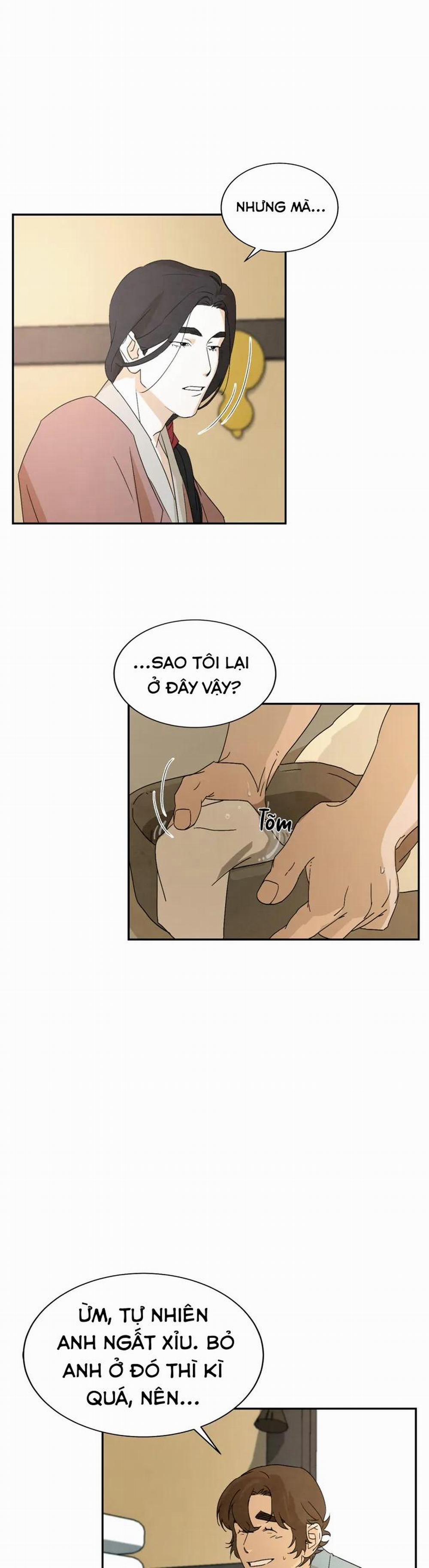 [Hoàn] Dưới Đáy Biển Xanh 3 trang 18