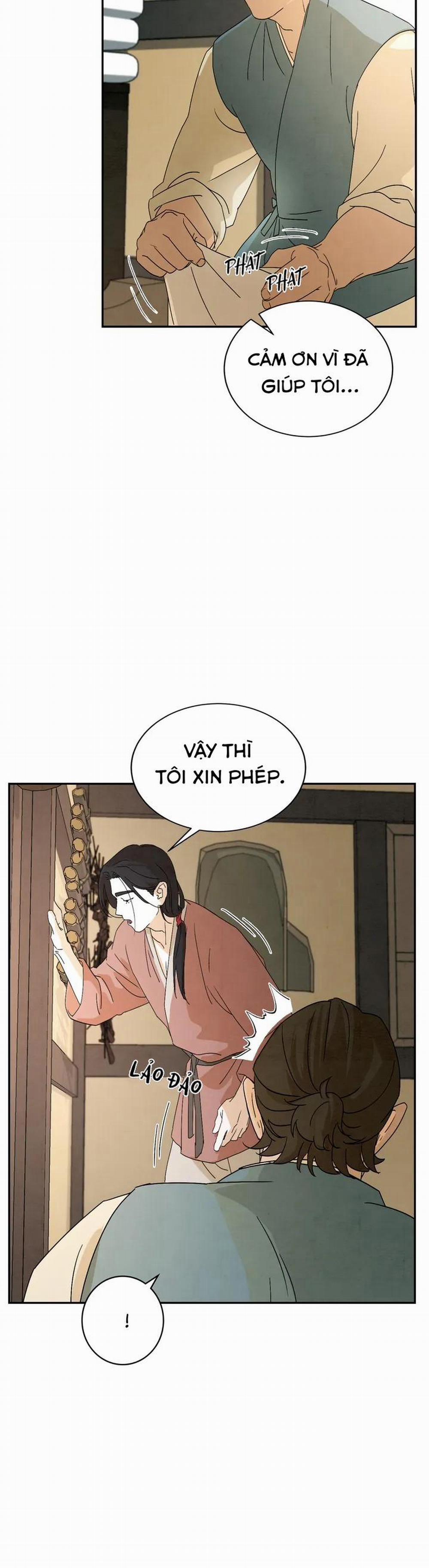 [Hoàn] Dưới Đáy Biển Xanh 3 trang 19