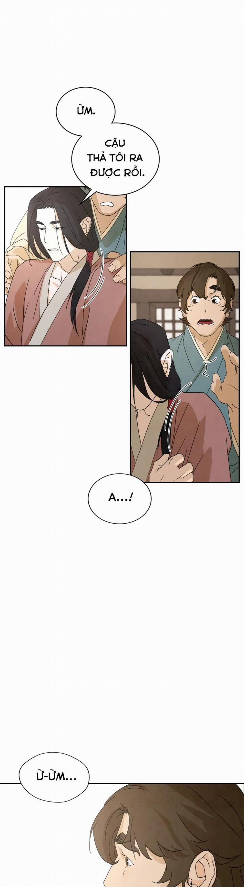 [Hoàn] Dưới Đáy Biển Xanh 3 trang 24