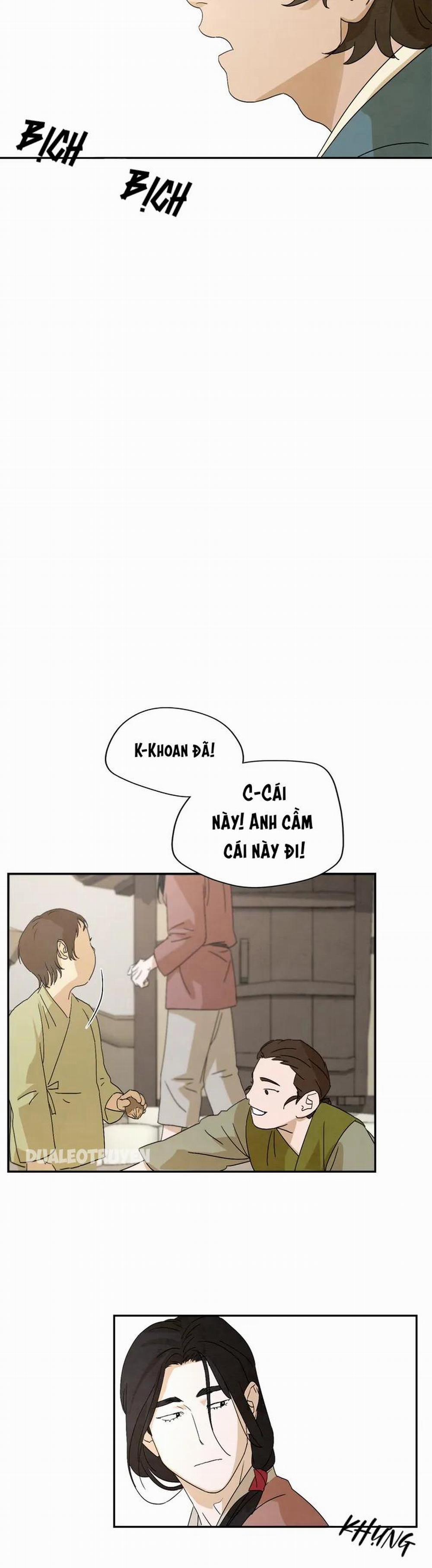 [Hoàn] Dưới Đáy Biển Xanh 3 trang 25