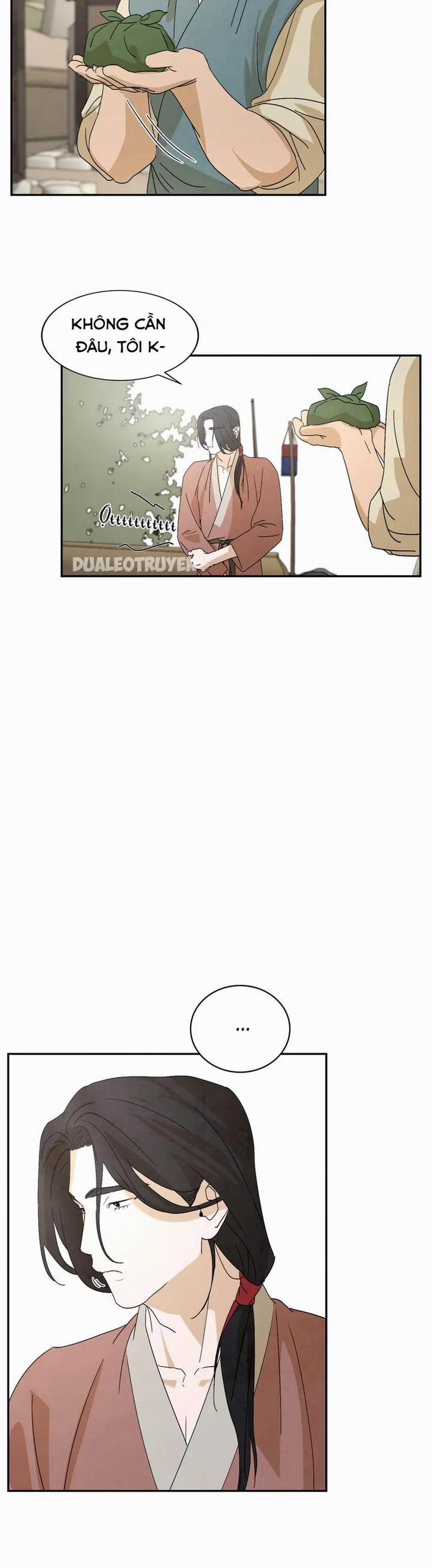 [Hoàn] Dưới Đáy Biển Xanh 3 trang 27