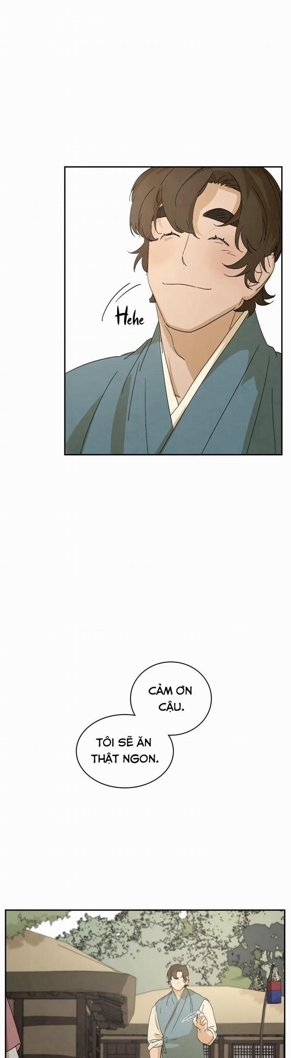 [Hoàn] Dưới Đáy Biển Xanh 3 trang 28