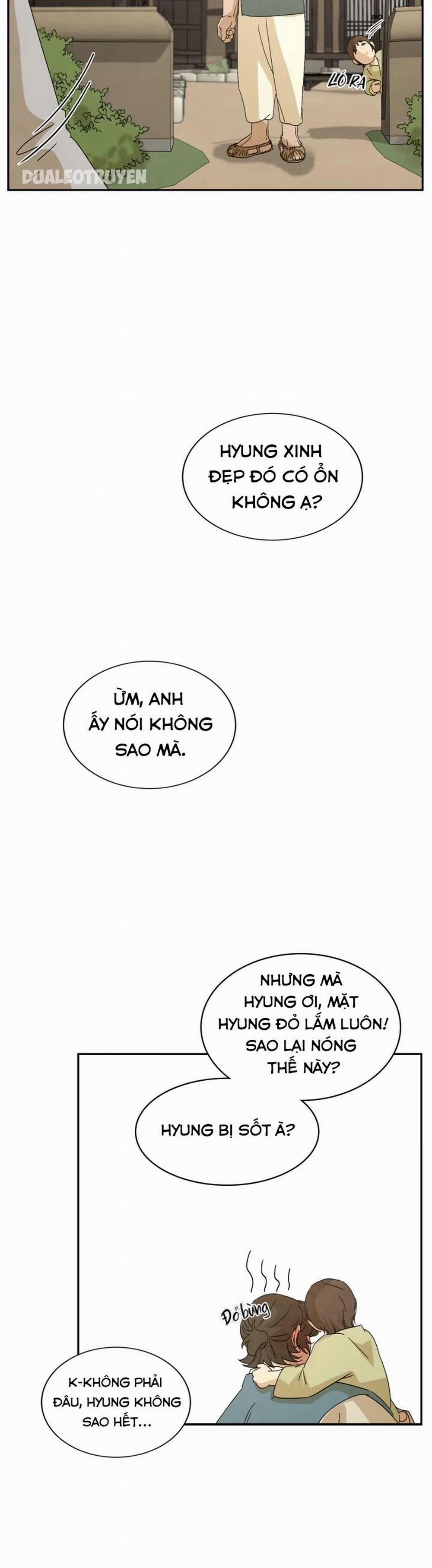 [Hoàn] Dưới Đáy Biển Xanh 3 trang 29