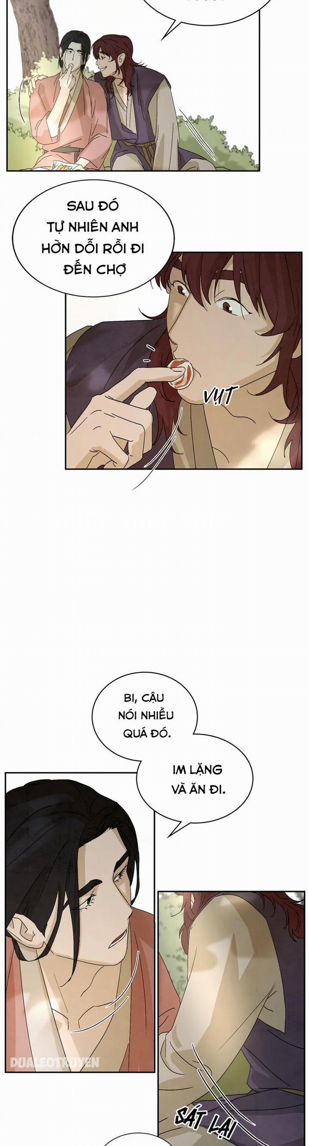 [Hoàn] Dưới Đáy Biển Xanh 3 trang 33