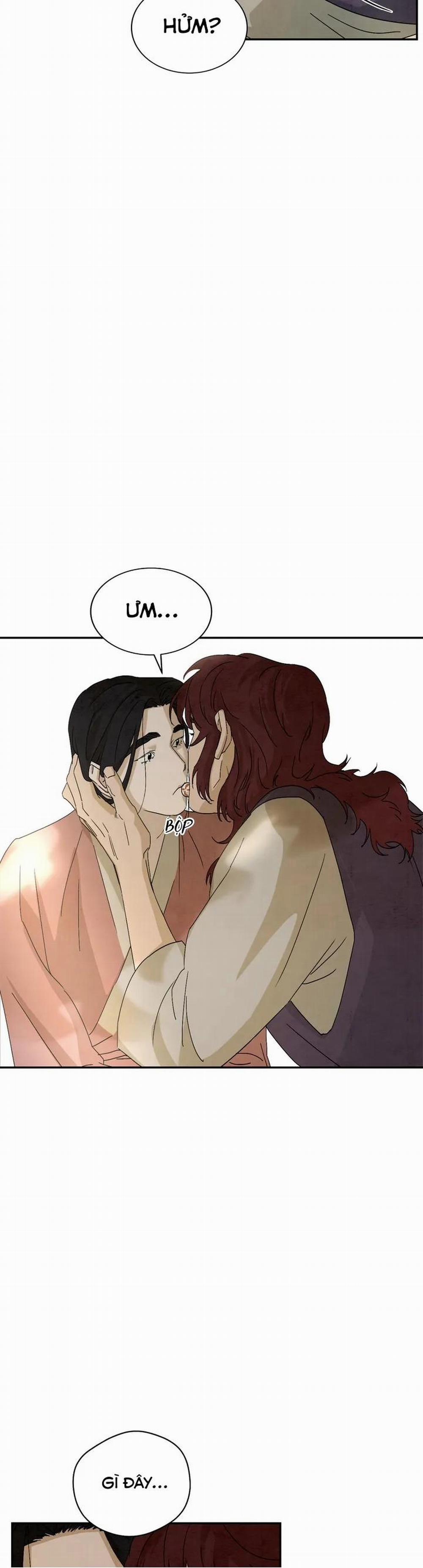 [Hoàn] Dưới Đáy Biển Xanh 3 trang 34