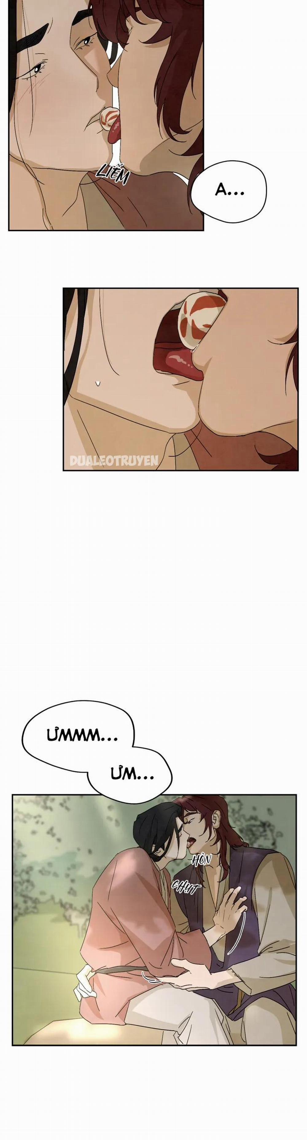 [Hoàn] Dưới Đáy Biển Xanh 3 trang 35