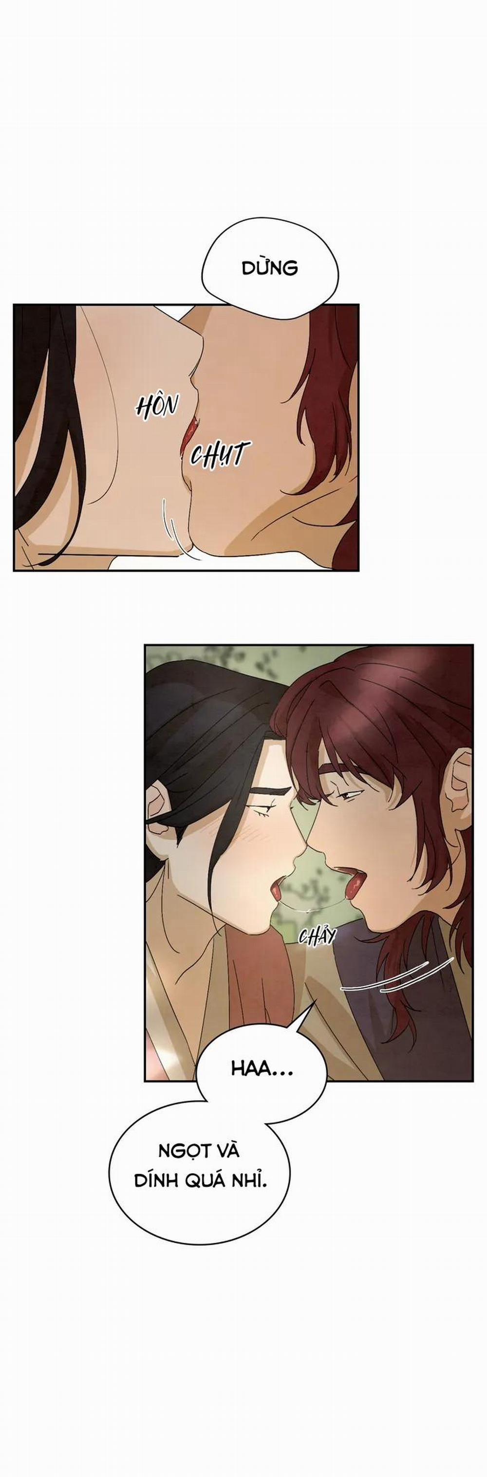 [Hoàn] Dưới Đáy Biển Xanh 3 trang 36