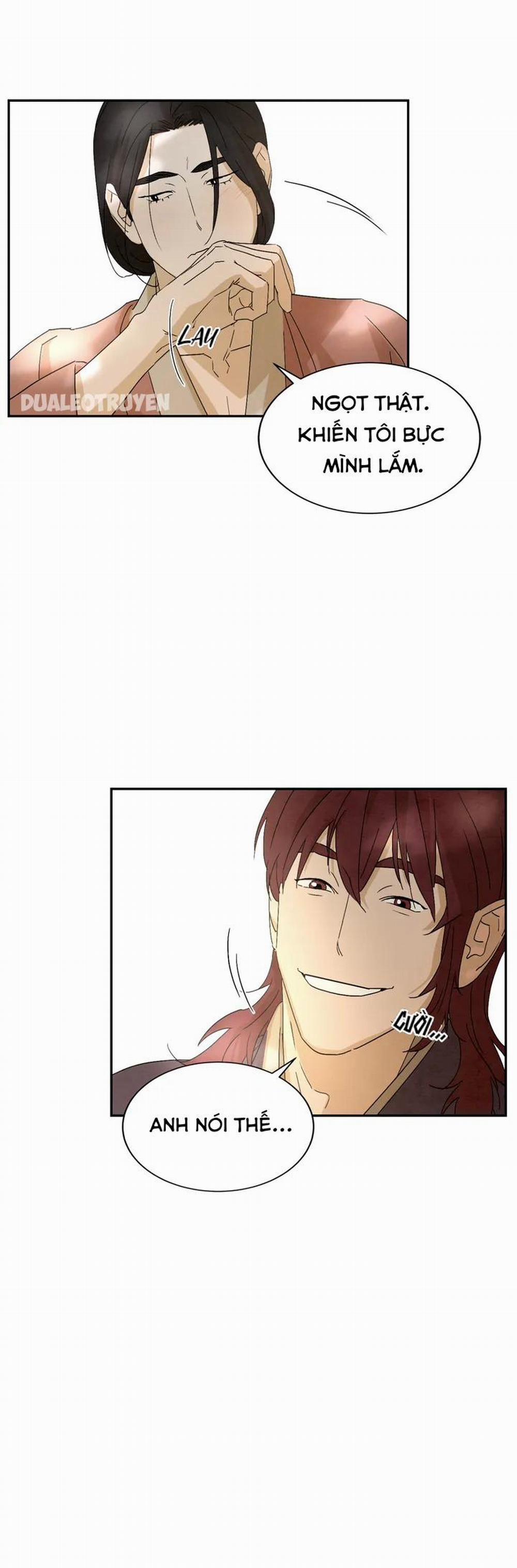 [Hoàn] Dưới Đáy Biển Xanh 3 trang 37