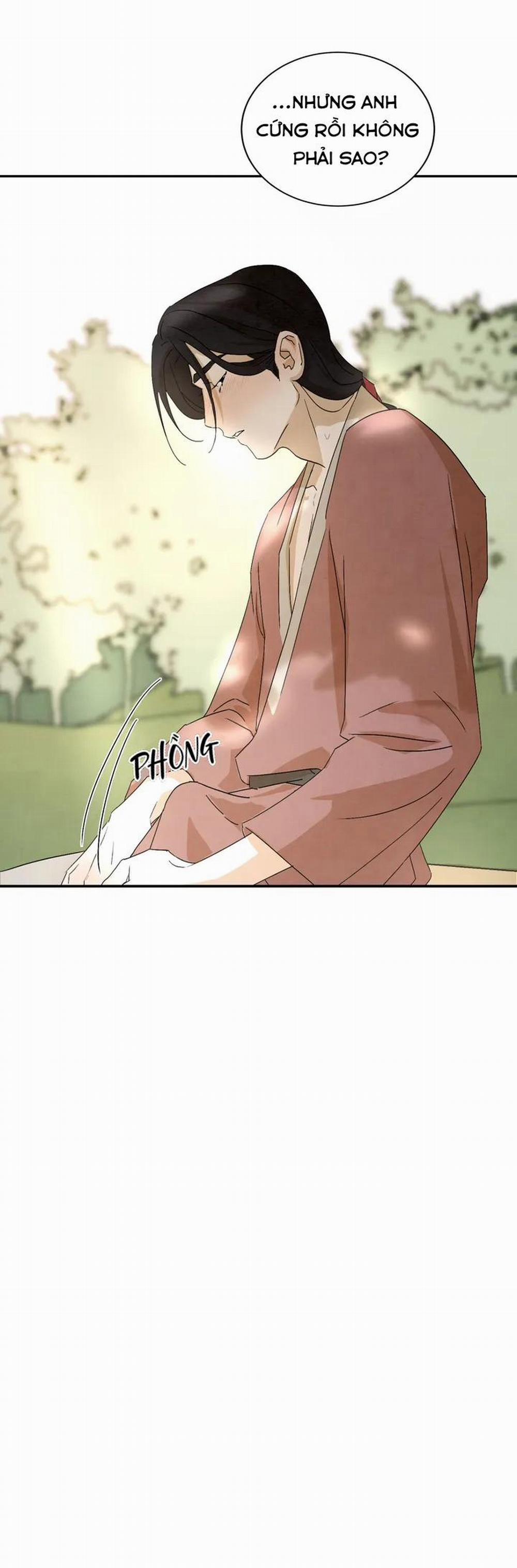 [Hoàn] Dưới Đáy Biển Xanh 3 trang 38