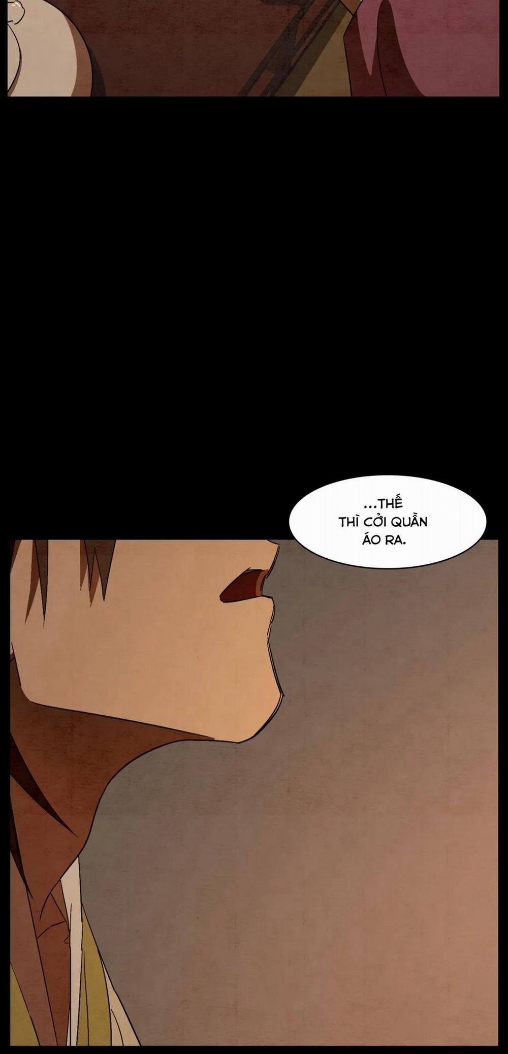 [Hoàn] Dưới Đáy Biển Xanh 38 trang 12