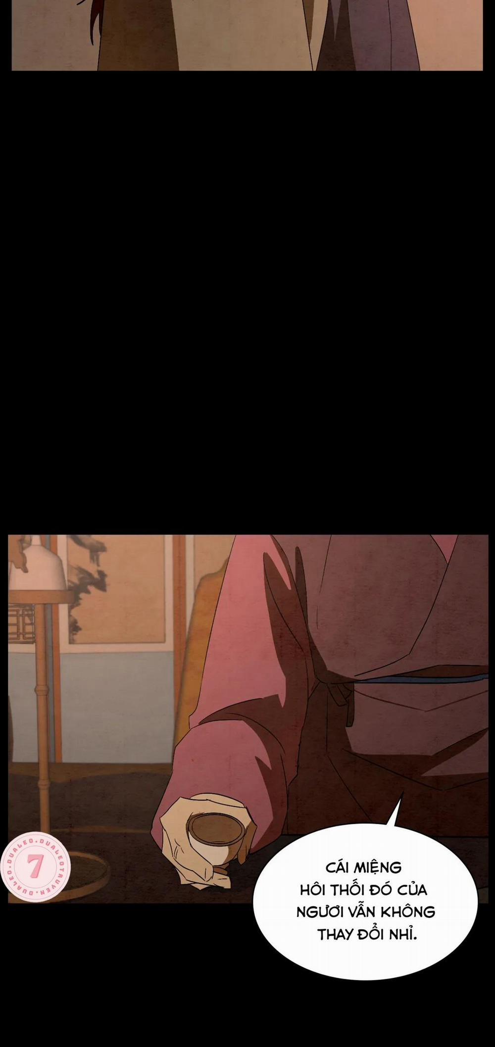 [Hoàn] Dưới Đáy Biển Xanh 38 trang 19