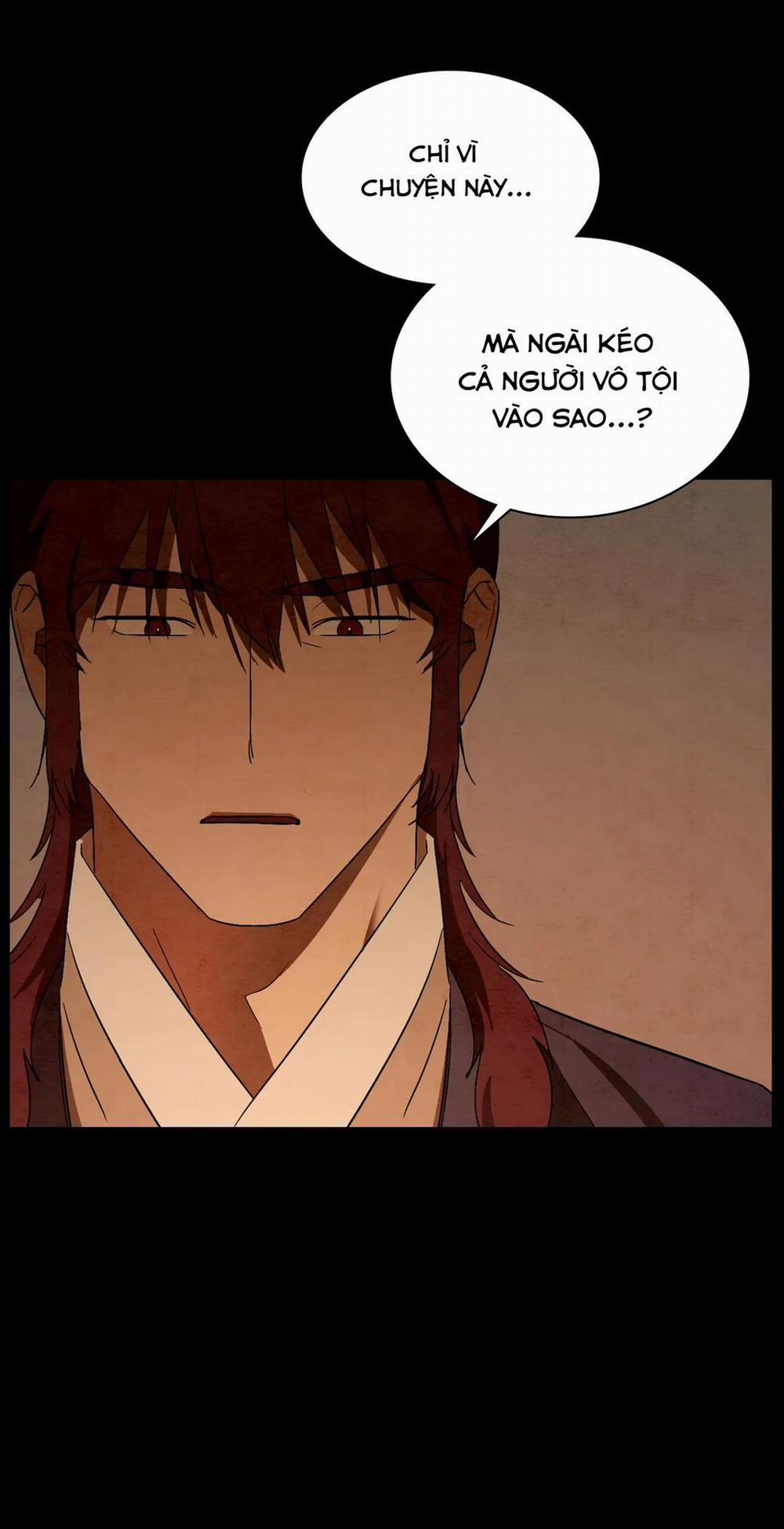 [Hoàn] Dưới Đáy Biển Xanh 38 trang 21