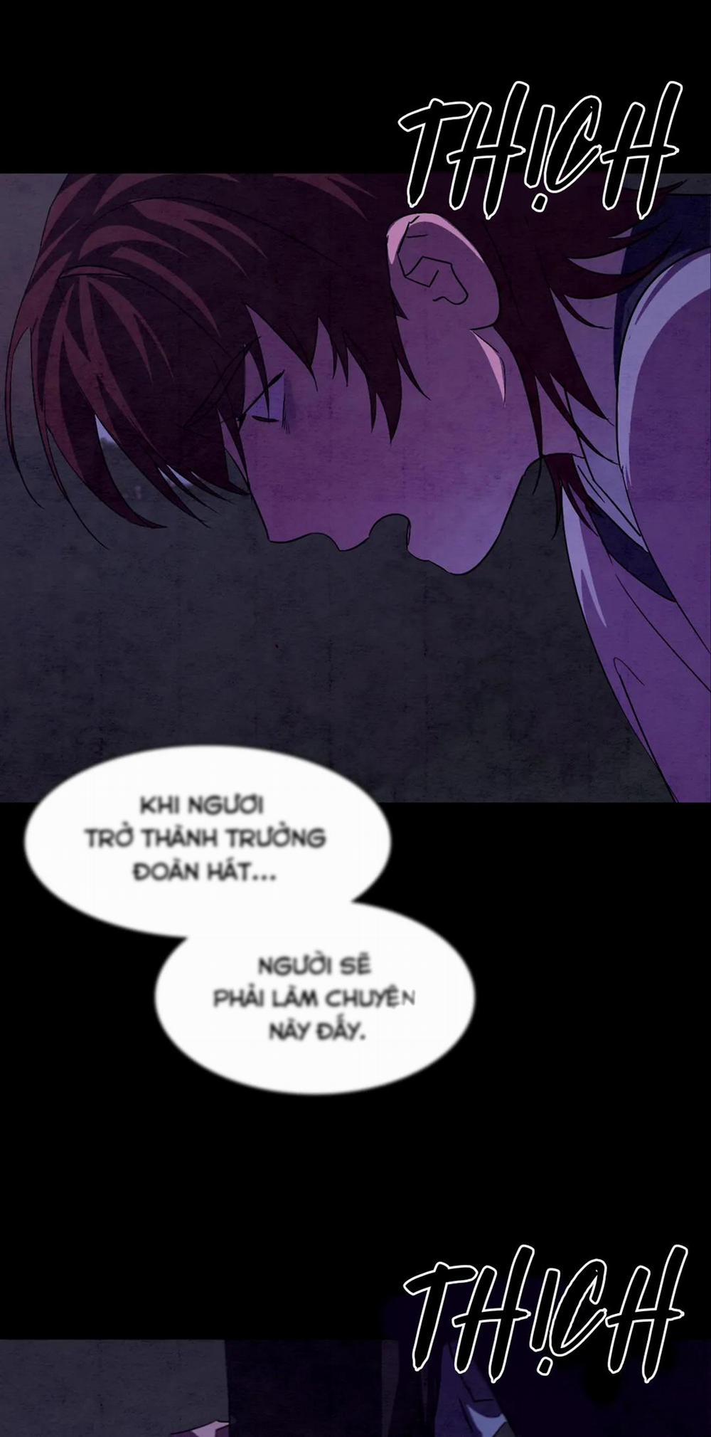 [Hoàn] Dưới Đáy Biển Xanh 38 trang 34