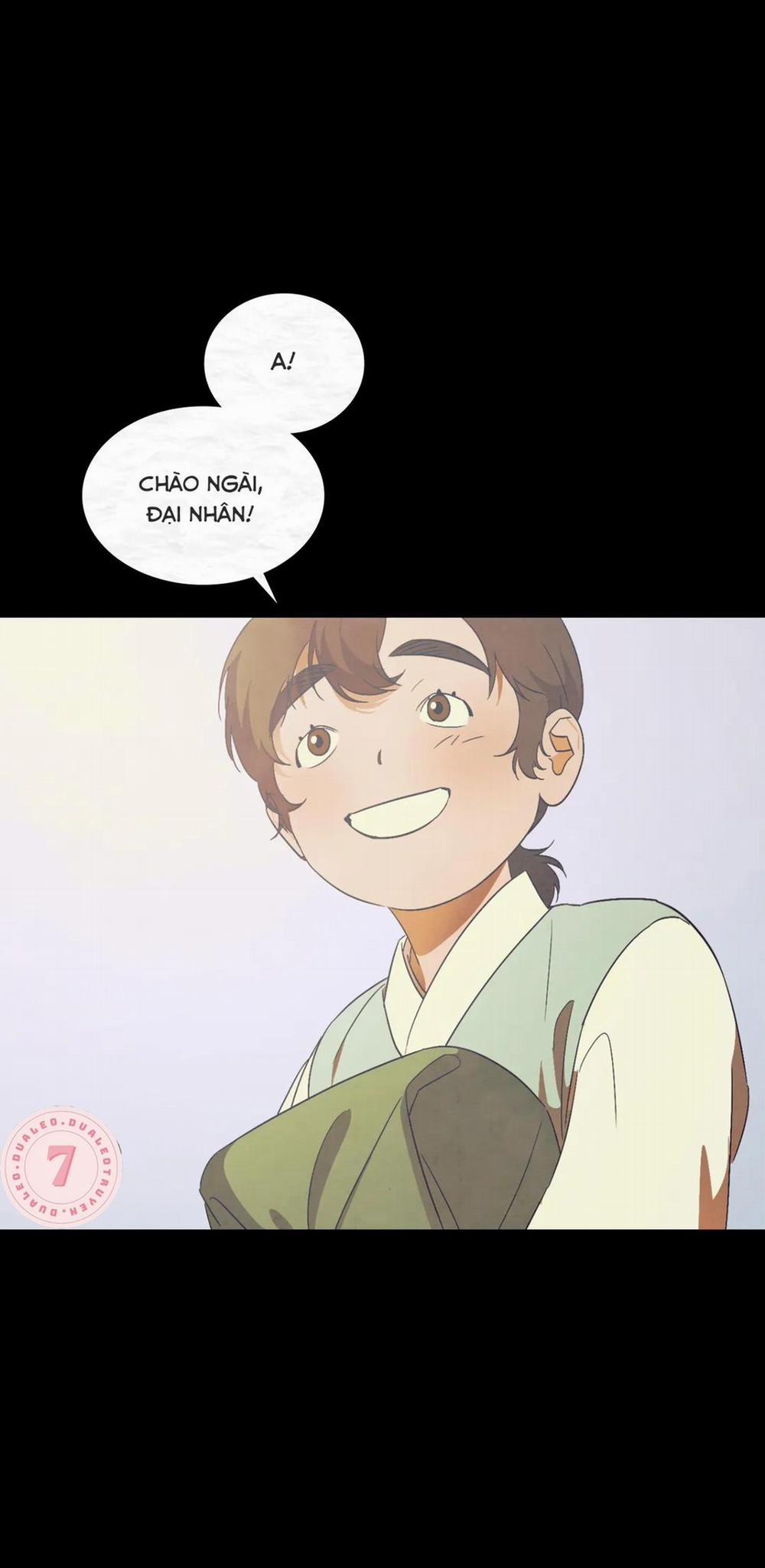 [Hoàn] Dưới Đáy Biển Xanh 38 trang 4