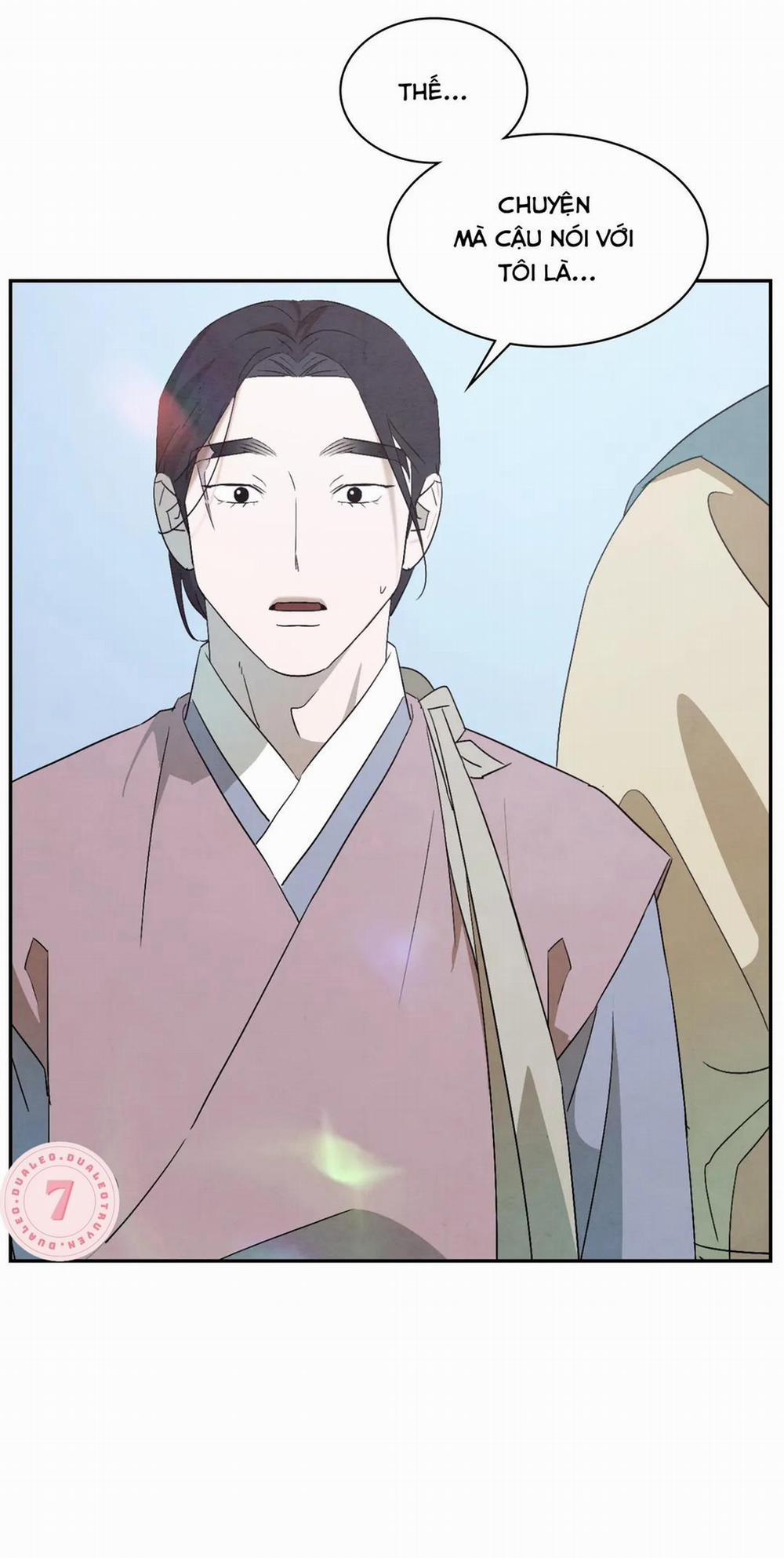 [Hoàn] Dưới Đáy Biển Xanh 38 trang 47