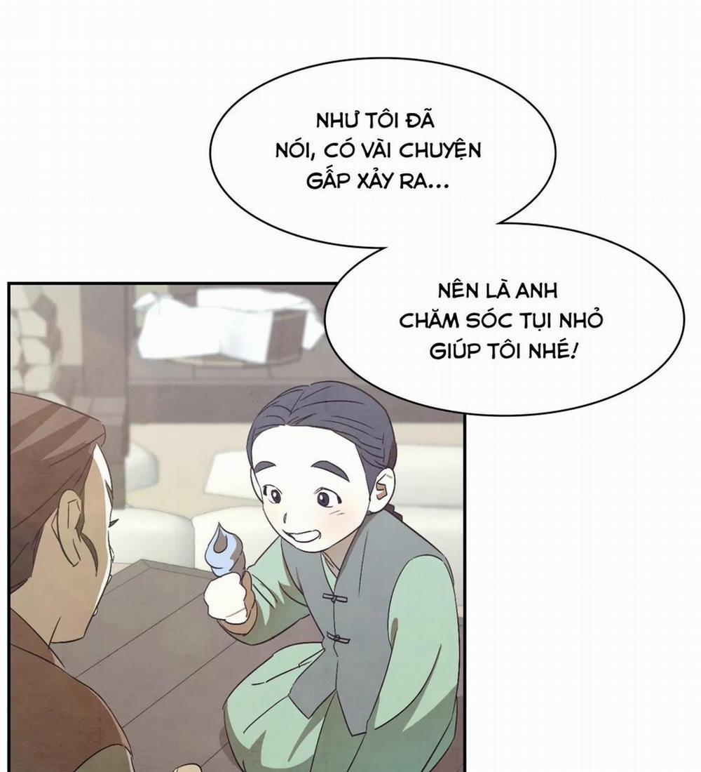 [Hoàn] Dưới Đáy Biển Xanh 38 trang 48