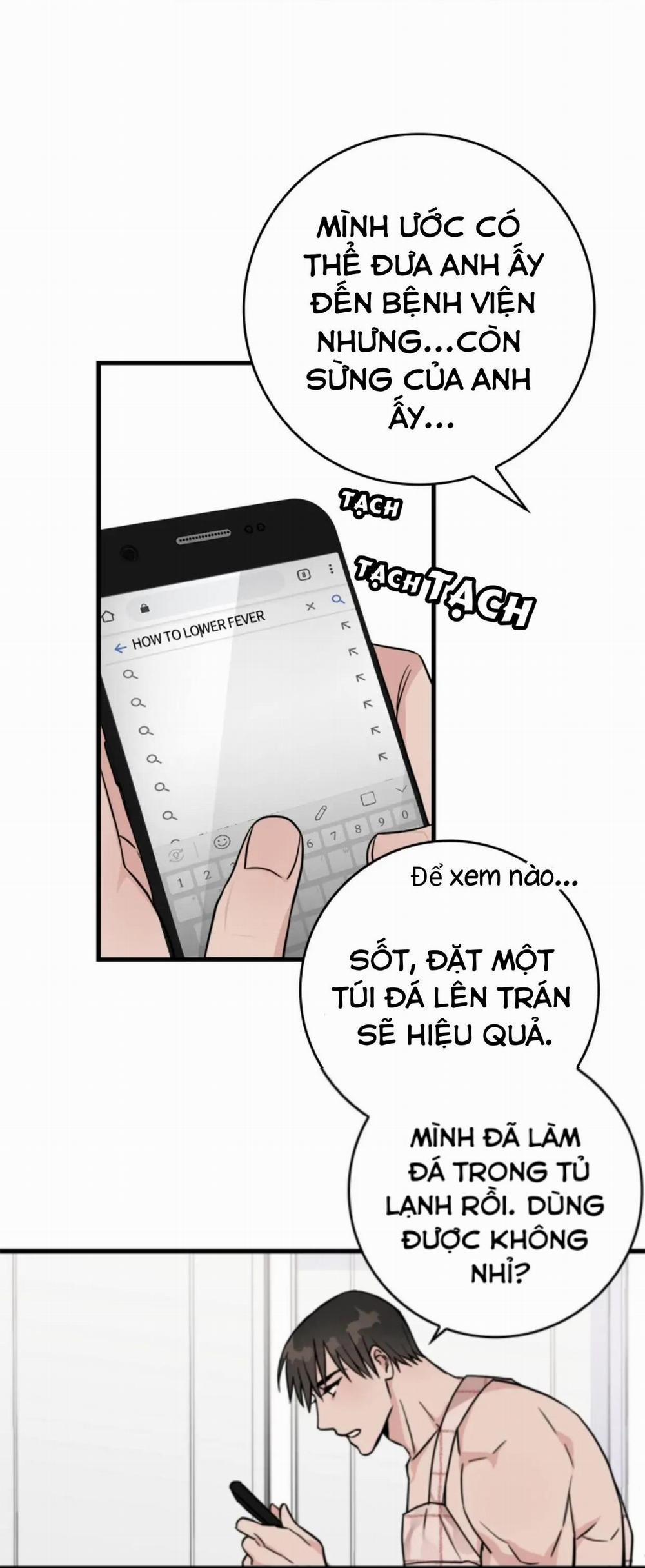 [HOÀN] Hai Khoảnh Khắc 13 trang 1