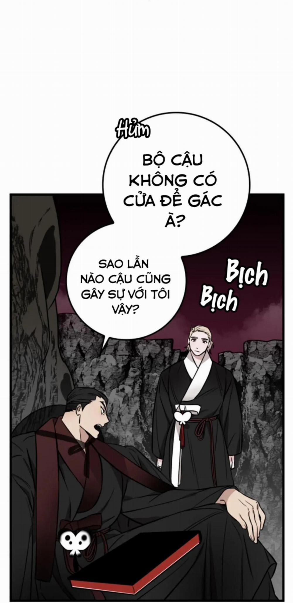 [HOÀN] Hai Khoảnh Khắc 16 trang 30
