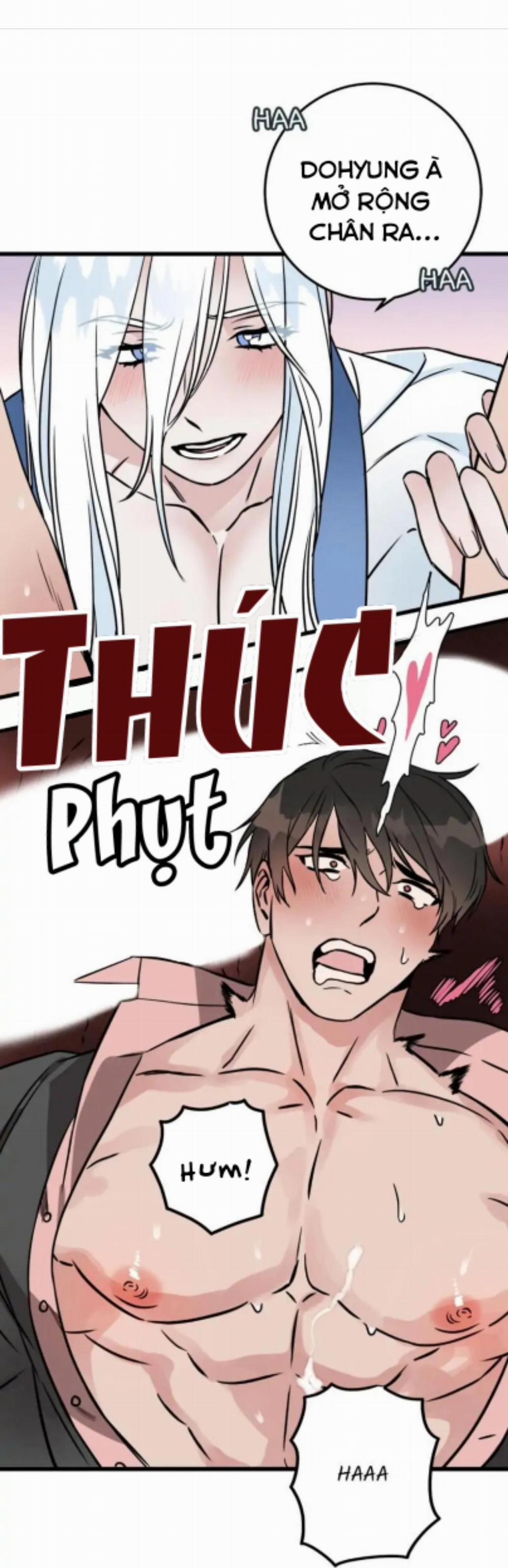 [HOÀN] Hai Khoảnh Khắc 19 trang 80