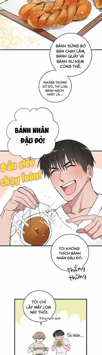 [HOÀN] Hai Khoảnh Khắc Chương 2 Trang 14