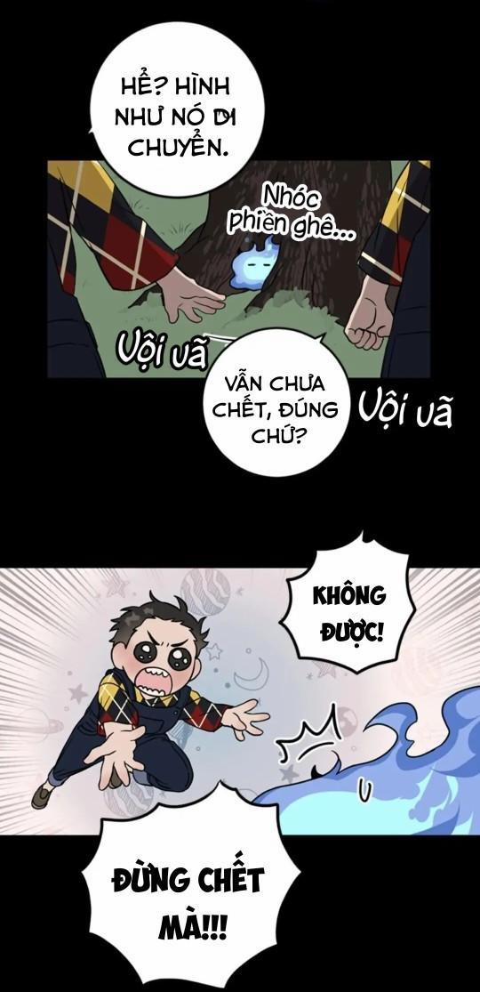 [HOÀN] Hai Khoảnh Khắc 21 trang 38