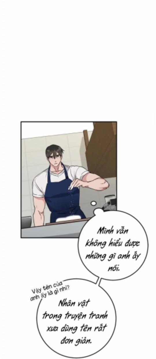 [HOÀN] Hai Khoảnh Khắc 21 trang 5