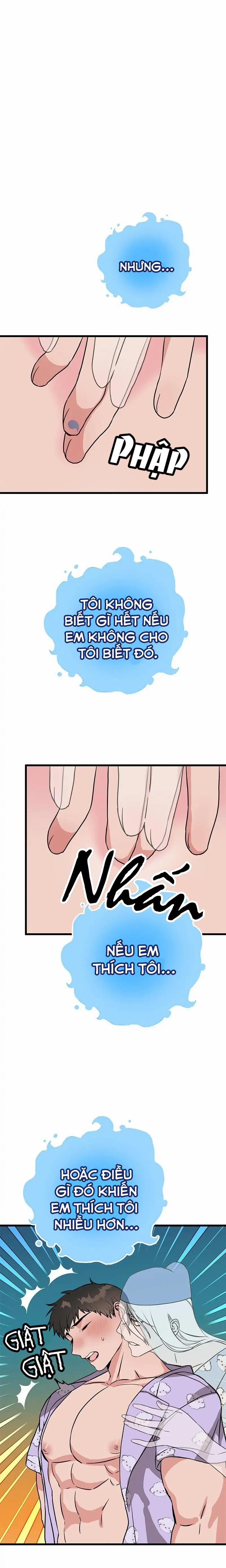 [HOÀN] Hai Khoảnh Khắc 24 trang 1