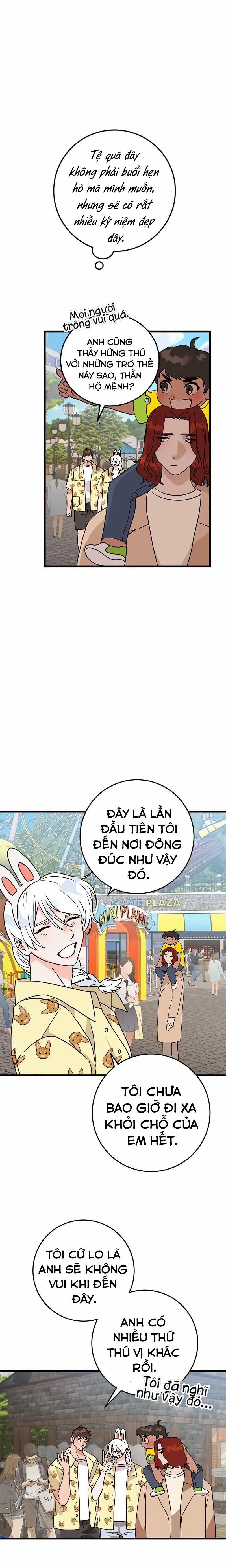 [HOÀN] Hai Khoảnh Khắc 25 trang 6