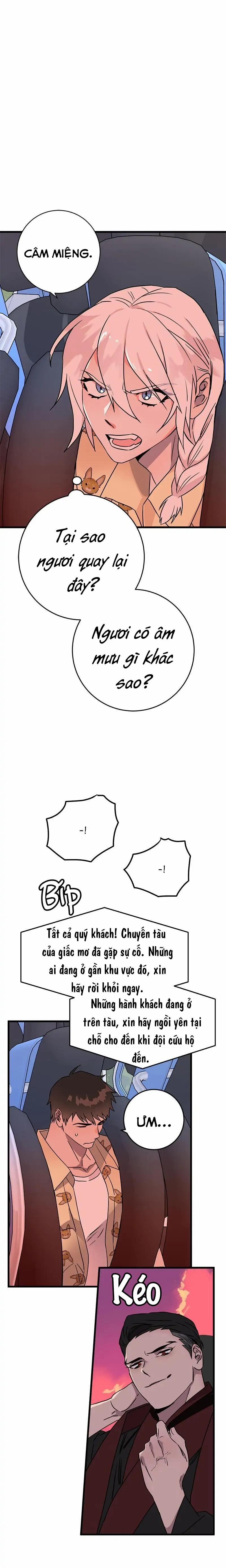 [HOÀN] Hai Khoảnh Khắc 26 trang 9