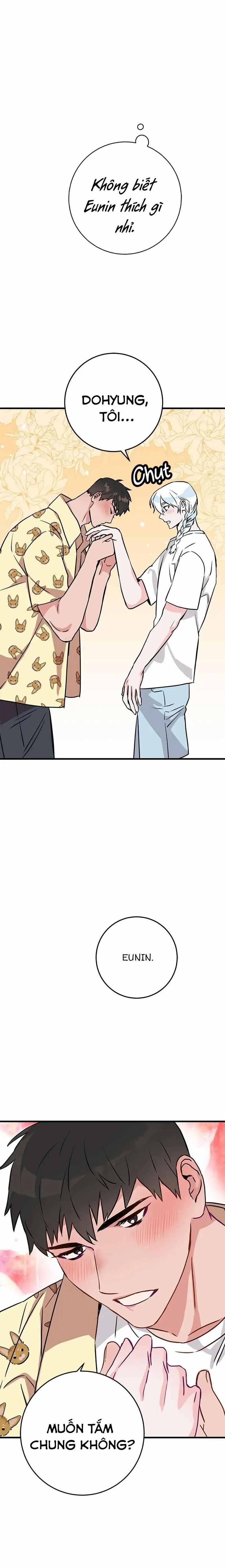 [HOÀN] Hai Khoảnh Khắc 27 trang 14