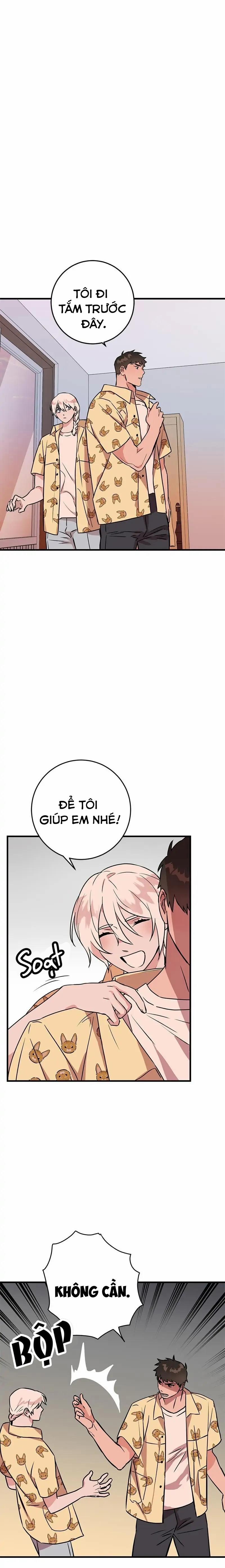 [HOÀN] Hai Khoảnh Khắc 27 trang 5